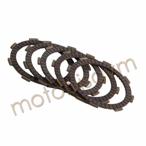 DEBRİYAJ BALATASI CG-YBR-CBF-DRİFT