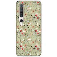 Botanix 61 Xiaomi Mi 10 Pro Kılıf Silikon Kapak