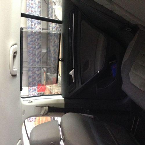 Otomatik Vantuzlu Yan Cam Perdesi / Peya99