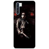 Lopard Oppo A91 Uyumlu Kılıf IMDB Film (42) Rugged Armor Kılıf Terminator