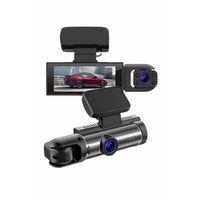 Araç Kamerası Dönebilen Hd Kaliteli Video Ve Fotoğraf Kaydedici