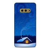 Samsung Galaxy S10e Kılıf Snowix (21) Koruyucu Kapak Parliement Mavi