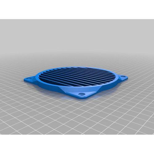 120mm yönlendirilmiş akış fan ızgarası - 3719445