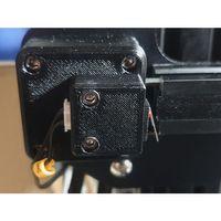 Ender 3 x eksen kapağı (kayış düzleştirici ile) - 5144400