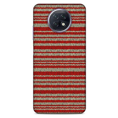Lopard Xiaomi Redmi Note 9T Uyumlu Kılıf Kazak (6) Silikon Kılıf