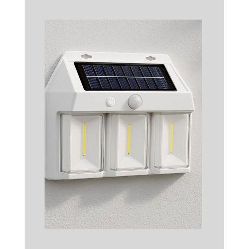 Güneş Enerjili Bahçe Ve Duvar Aydınlatma – Bk-618-3 Led Lamba