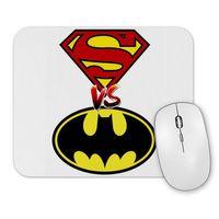 Batman vs Super Homem Mouse Pad