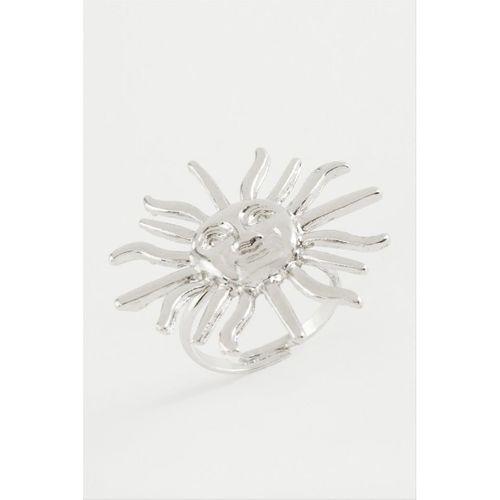 Güneş Metal Yüzük