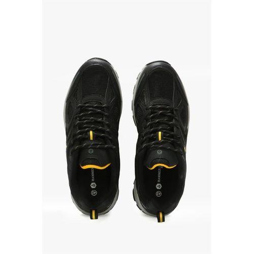 Hammerjack Blair Siyah Erkek Spor Ayakkabı