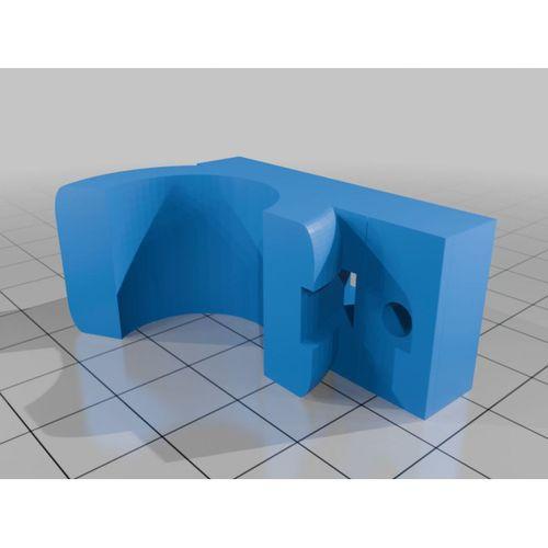Snowblower Universal Cab Mount - 5145659