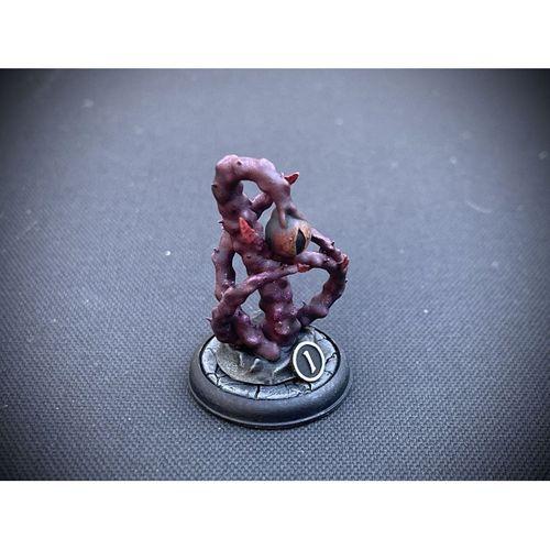 Gloomhaven düşman sayısı belirteçleri - 5144373