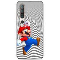 Lopard Xiaomi Mi 10 Pro Uyumlu Kılıf GameX (6) Silikon Kılıf Bross
