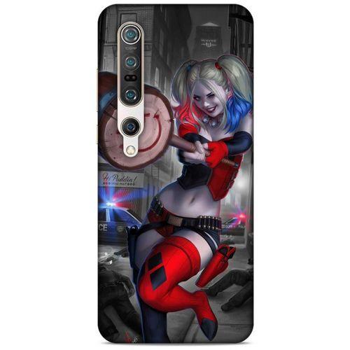 Xiaomi Mi 10 Pro Uyumlu Kılıf Harley Quinn (18) Telefon Kılıfları Kehribar