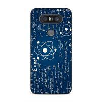 LG Q60 Kılıf Yazi Tahtasi Arka Kapak Silikon Koruma Full Koruyucu