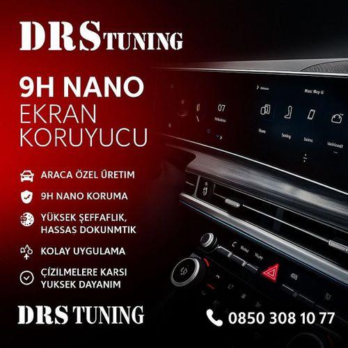 Nano Gösterge Ekran Koruyucu