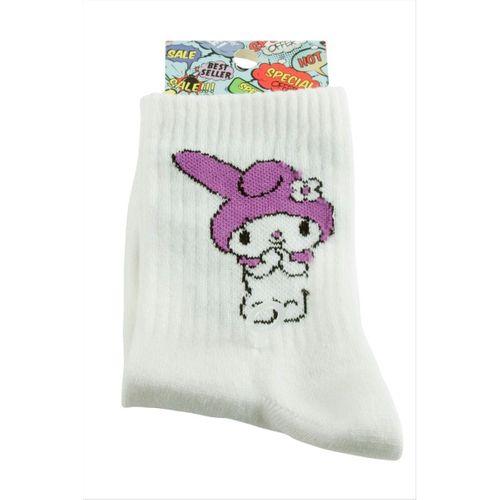 Çzgflm Karakteri Kolej Çorap 8*28