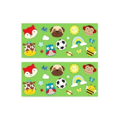 Skip Hop Spark Style Paslanmaz Çelik Suluk Yeşil