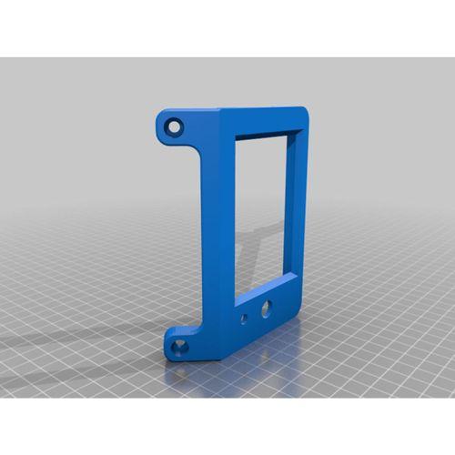 BIGTREETECH TFT35 V3.0 Ekran Askısı (Bu ürün Sadece Plastik parçadır - Almadan Önce Soru Sorabilirsiniz)