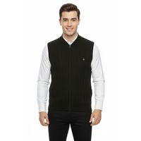 Erkek Fermuarlı Yelek Cepli Çelik Örgü Klasik Kalıp 5209J BGL-ST05021