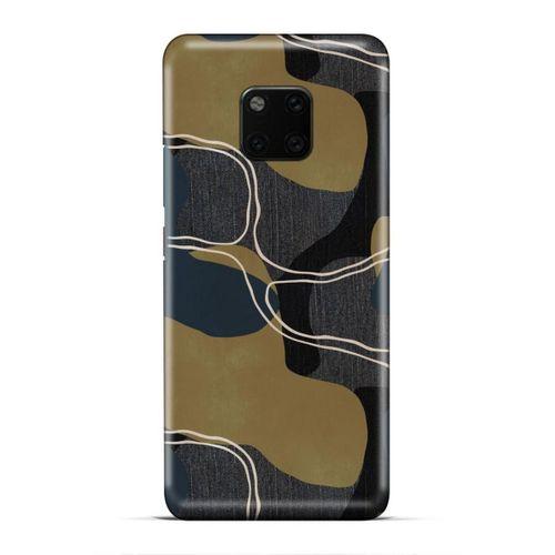 General Mobile GM 20 Pro Uyumlu Kılıf Romans (46) Core Armor Kılıf Gold