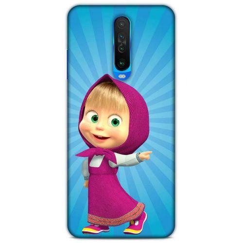 Lopard Xiaomi Redmi K30 Uyumlu Kılıf GameX (3) Kapak Mawa