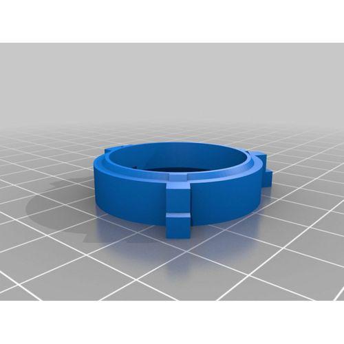Modüler Cryptex - 5148860 - Bölüm 1/2