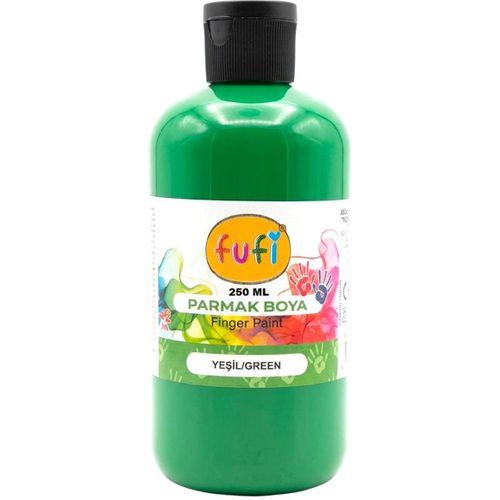 FUFİ PARMAK BOYASI (250 ml) YEŞİL