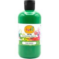 FUFİ PARMAK BOYASI (250 ml) YEŞİL