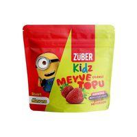 Züber Züber Kidz Meyve Topu 42 Gr Çilek