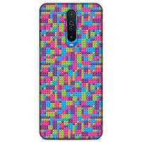 Lopard Xiaomi Poco X2 Uyumlu Kılıf BloX (4) Koruma Kılıfı Karışık Çok Renkli