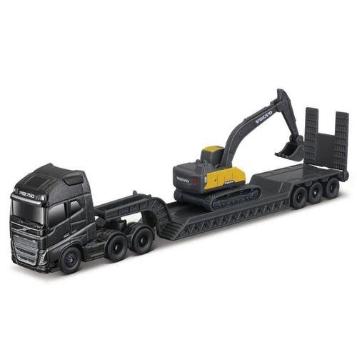 Taşıyıcı Tır ve İnşaat Aracı