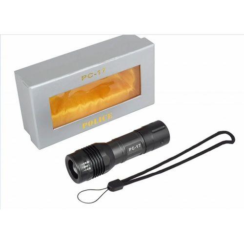 Police Pc-17 Cree Power Led + Zoom El Feneri