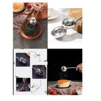 Zhlhome Bitki Çayı Süzgeci Çay Demleme Aparatı