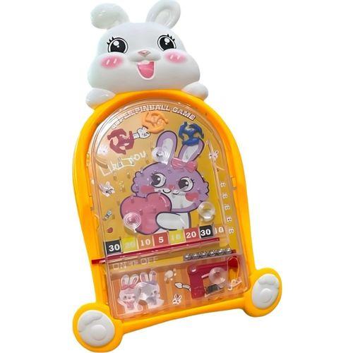 Eğitici Oyuncak Tavşanlı Pinball Oyunu