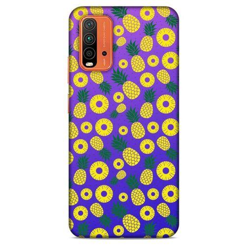 Lopard Xiaomi Redmi 9T Uyumlu Kılıf Frutix (4) Koruma Kılıfı