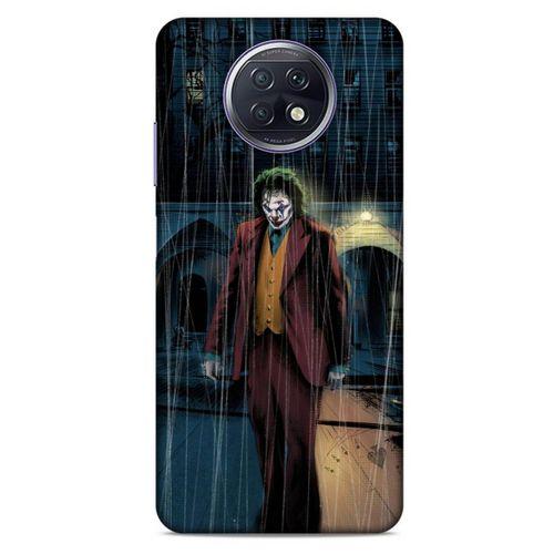 Xiaomi Redmi Note 9T Uyumlu Kılıf Joker (33) Hybrid Kılıf Buğday