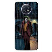 Xiaomi Redmi Note 9T Uyumlu Kılıf Joker (33) Hybrid Kılıf Buğday