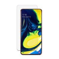 Samsung Galaxy A80 Ekran Koruyucu Cam 9H Tempered Glass
