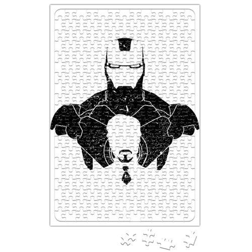 İronman Flying Puzzle 240 Parça Yapboz