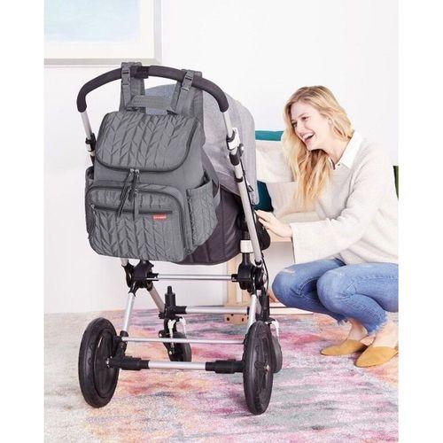 Skip Hop Forma Sırt Çantası Grey