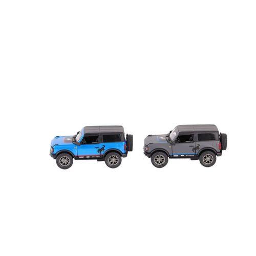 Eğitici Çocuk KT5438DFB C-B 2022 FORD BRONCO LIVERY