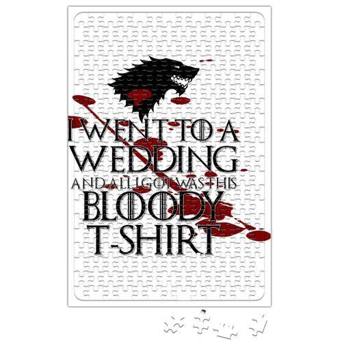 Game Of Thrones Stargaryen Went To A Puzzle