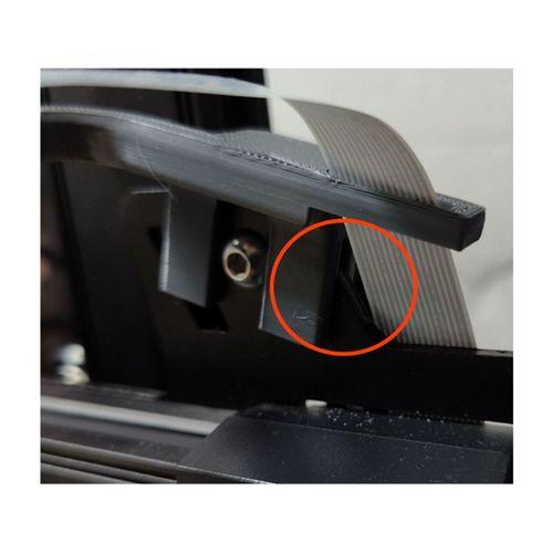 Ender 3 V2 Neo İçin X Ekseni Montaj Stenti (Bu ürün Sadece Plastik parçadır - Almadan Önce Soru Sorabilirsiniz)