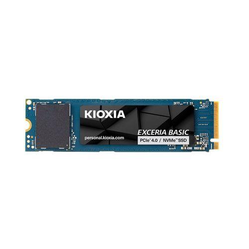 2TB KIOXIA EXCERIA BASIC M.2 7300/6800MB/s LSF10Z002TG8