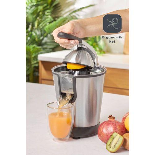 Homend Vitamillion 2603h Elektrikli Çelik Narenciye Ve Nar Sıkacağı