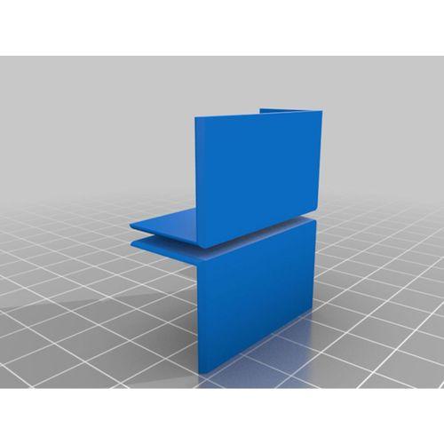 LEGENDS Vücut Koruyucular 3D Baskı (Bu ürün Sadece Plastik parçadır - Almadan Önce Soru Sorabilirsiniz)