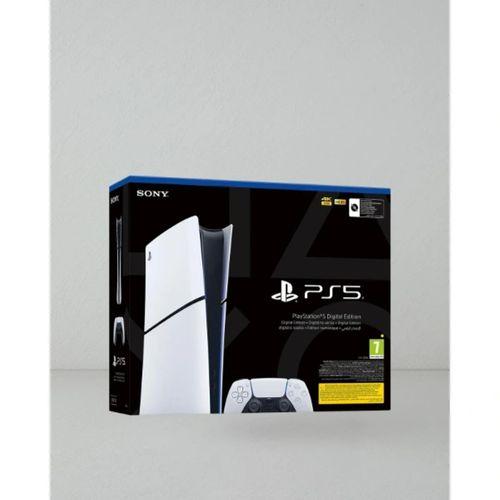 Playstation 5 1tb Dijital Slim Ps5d Slim