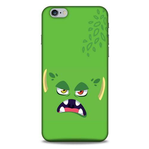 Emojix (11) Apple Iphone 6 Plus Kılıf Silikon Kapak Desenli