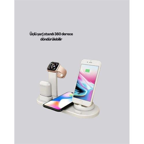 Şık Ve Fonksiyonel Tasarım – Evde, Ofiste Veya Seyahatte Kusursuz Şarj Deneyimi