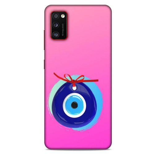 Lopard Samsung Galaxy A41 Uyumlu Kılıf Nazarium (42) Rugged Armor Kılıf